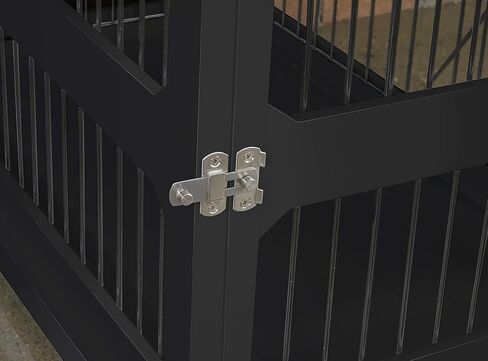 Zoovilla متوسطة الشريحة جانبا قفص وطاولة نهاية in Kuwait