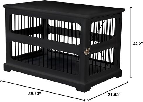 Zoovilla متوسطة الشريحة جانبا قفص وطاولة نهاية in Kuwait