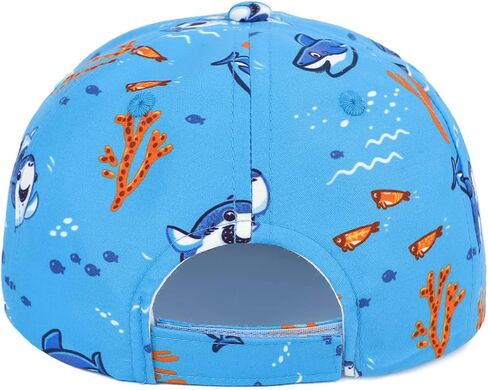 Century Star Toddler Baseball Hat Boys Sun Hats Toddler Baseball Caps for Boys Quick Drying Cap Kids Sports Cap in Kuwait