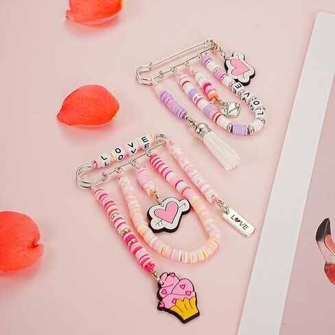 SeanLov Jewelry Making Kits for Adults Women, Friendship Bracelet Making Kit Contains Various Beads, Birthday Gift for Her, Fun DIY Beads for Jewelry Making for Lover in Saudi Arabia
