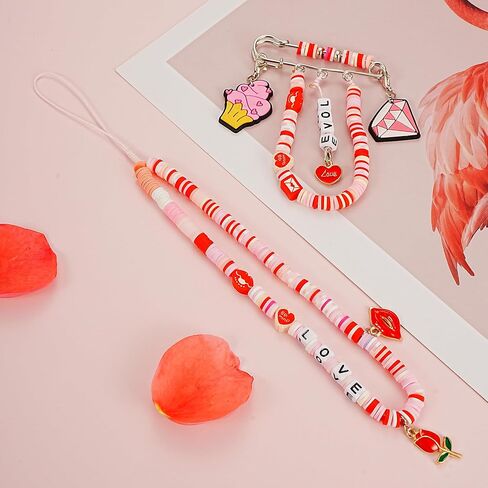 SeanLov Jewelry Making Kits for Adults Women, Friendship Bracelet Making Kit Contains Various Beads, Birthday Gift for Her, Fun DIY Beads for Jewelry Making for Lover in Saudi Arabia