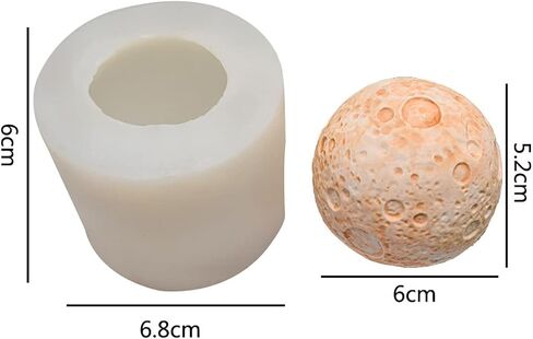 Christmas Milk Tea Cup Shaped Candle Mold - Silicone for Candles, Coffee, Resin & Soap in Saudi Arabia