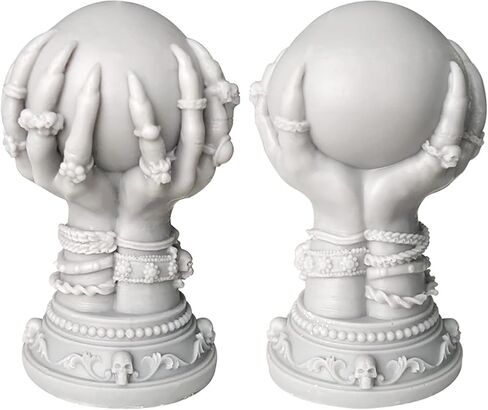 قالب شاي شاي حليب عيد الميلاد - سيليكون للشموع والقهوة والراتنج والصابون in Kuwait