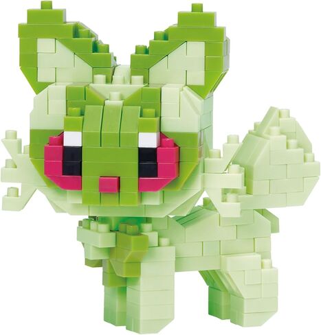 Nanoblock - Pokémon - Fuecoco ، Pokémon RS Series Kit in Kuwait