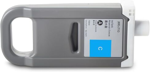 Canon Canon PFI-710BK PFI710 PFI-710 خرطوشة الحبر لـ Canon ImagePrograf TX-3000 TX-2000 TX-4000 TX-5000 PRINTERS (حبر الصباغ الأسود ، 700 مل) ... in Kuwait