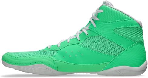 ASICS Men's Matflex 7 Wrestling Shoes, 8, Cool Grey/Pure Silver in Saudi Arabia