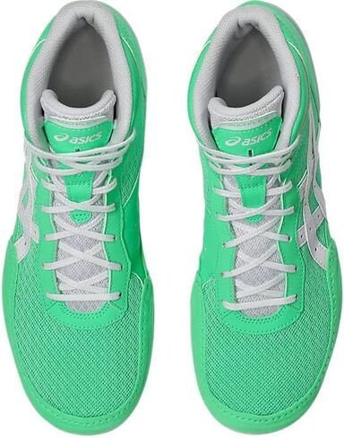 ASICS Men's Matflex 7 Wrestling Shoes, 8, Cool Grey/Pure Silver in Saudi Arabia