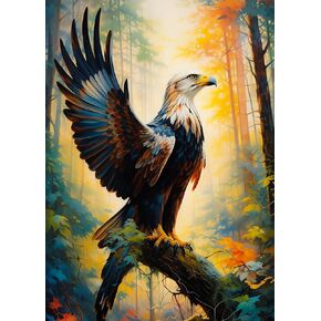 مجموعات فنية Diamond UISDFUY للبالغين ، فن الماس للبالغين والمبتدئين ، رسم النقاط الماس الكاملة ، ديكور الجدار (11.8x15.7 بوصة) فستان جميل in Kuwait