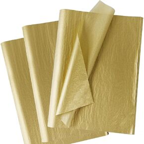 60 Sheets 20"X14" Metallic Green Tissue Paper, Mint Green Tissue Paper Bulk for Gift Bags Crafts Packaging Wrapping, Pearlescent Shimmer Wrapping Tissue Paper for Birthday Baby Shower Wedding