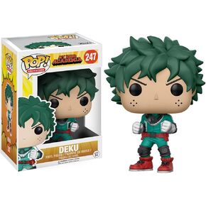 Funko POP Anime My Hero Academia Deku Action Figure
