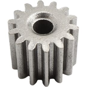 9300 RC Cars Motor Gear-14 Teeth PX9300-34B Accessories Spare Parts for 1:18 9300 9304 Trucks 300E 302E Brushless RC Cars