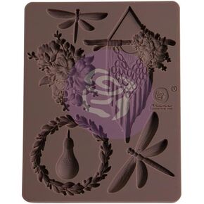 Prima Marketing Inc, Aquarelle Dreams Collection Mould – 3.5″x4.5″x8mm