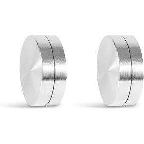 2pcs 50mm الفخار القطع الأداة الدوار ، الفخار المعدني رمي عجلة البوليمر البوليمر المصغرة الدوار الدوار السيراميك دوار دوار الدس