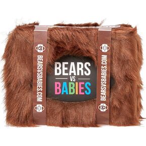 Bears vs Babies by Exploding Kittens - A Monster-Building- Family-Friendly Party Games - Card Games For Adults, Teens & Kids