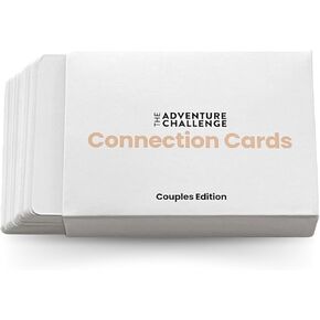 The Adventure Challenge Mini Dates - 30 New Scratch Off Games for Couples, Quick & Easy Date Night Ideas - Couple's Gift Ideas Husband Boyfriend Wife Girlfriend