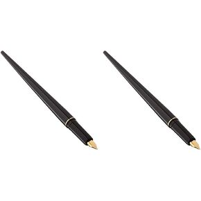 Platinum Fountain Pen, Black Body (DPQ-700A#1)