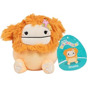 Squishmallows Original 5-Inch Dane The Dragon - Official Jazwares Easter Plush - Collectible Soft & Squishy Mini Basket Stuffer Stuffed Animal Toy - Add to Your Squad - Gift for Kids, Girls & Boys