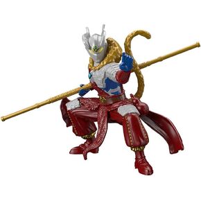 BANDAI Hobby - Ultraman The Armour of Legends - Ultraman Zero Wukong Armour, Spirits Model Kit