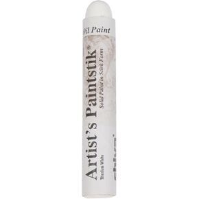 Jack Richeson Shiva Oil Paintstik, Titanium White