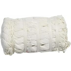 Janeu Thread Yagnopavit | Pure Cotton Sacred Janeu Holy Threads | Upanayana Sanskara Janaeu Puja Thread | Spiritual Janeva for Hindu Pooja and Brahmin Rituals Puja (White, Pack of 10) in Kuwait