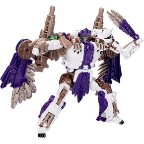 Transformers Generations Legacy United Leader Class figurine Beast Wars Universe Tigerhawk 19 cm