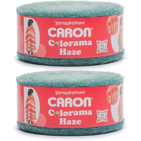 Caron Colorama Haze Blue Moon 2 Pack of 227g Yarn