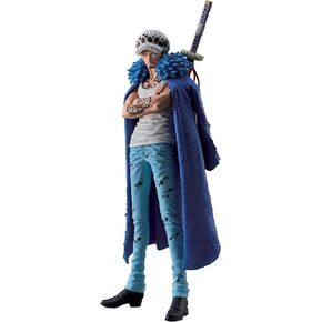 Banpresto - One Piece - The Trafalgar Law II, Bandai Spirits King of Artist Figure