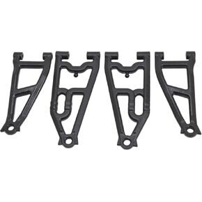 RPM Front Upper & Lower A-ArmsLosi Baja Rey RPM73882 Electric Car/Truck Option Parts