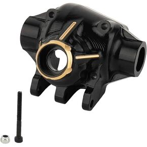SCX10 PRO Rear Axle Center Housing for 1/10 RC Crawler Axial Metal CNC Upgrade Parts AXI232072