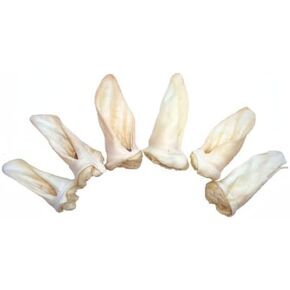HDP Lamb Ears All Natural Free Range 50 Treats Dog Chews