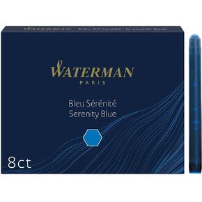 Waterman Fountain pen multicolor