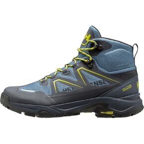Helly-Hansen Men's Cascade Mid Helly Tech Waterproof Breathable Lightweight Hiking Boots