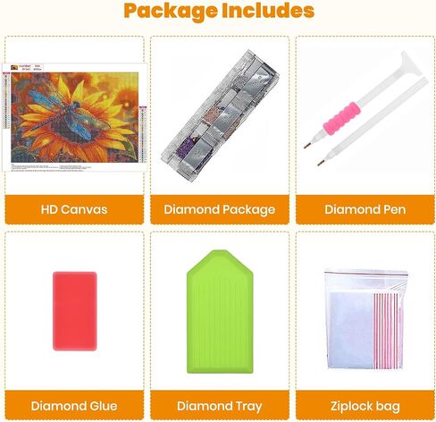 Landscapes Diamond Art Kits for Adults, 5D Pavilion Wonderland Diamond Painting Kits for Beginners DIY Full Drill Diamonds Painting Pictures, Diamond Gem Art Painting DIY Crafts Kit Decor 12x16inch in Saudi Arabia
