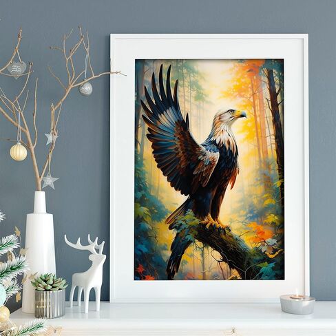 مجموعات فنية Diamond UISDFUY للبالغين ، فن الماس للبالغين والمبتدئين ، رسم النقاط الماس الكاملة ، ديكور الجدار (11.8x15.7 بوصة) فستان جميل in Kuwait