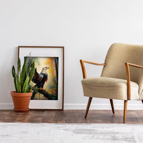 مجموعات فنية Diamond UISDFUY للبالغين ، فن الماس للبالغين والمبتدئين ، رسم النقاط الماس الكاملة ، ديكور الجدار (11.8x15.7 بوصة) فستان جميل in Kuwait