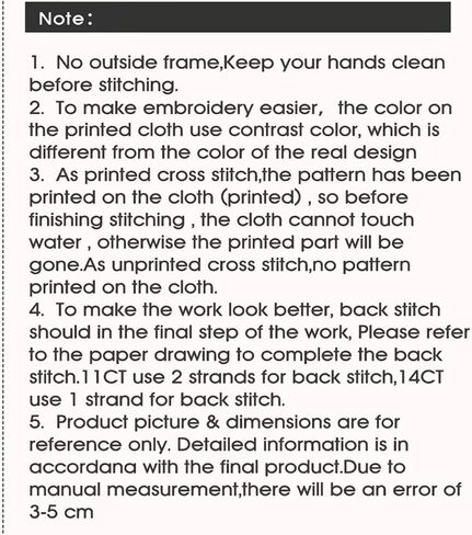 SVAROG 14CT CROSS CROST KIT للمبتدئين - التطريز DIY سهل وأنيق مع أنماط بسيطة ، مثالية للاسترخاء النسائي | رسم خط النبات （2） 12.2 × 15.0 بوصة in Saudi Arabia
