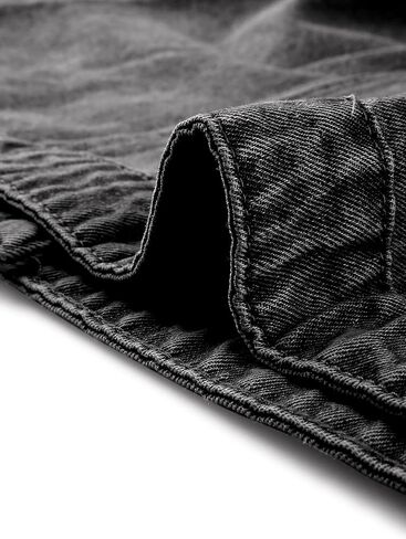 uxcell Women's Plus Size Buttons Denim Vest with Two Chest Flap Pockets Jackets 2023 in Kuwait