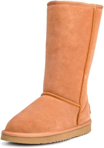 AUSLAND Women's Classic Winter Snow Boots in Saudi Arabia