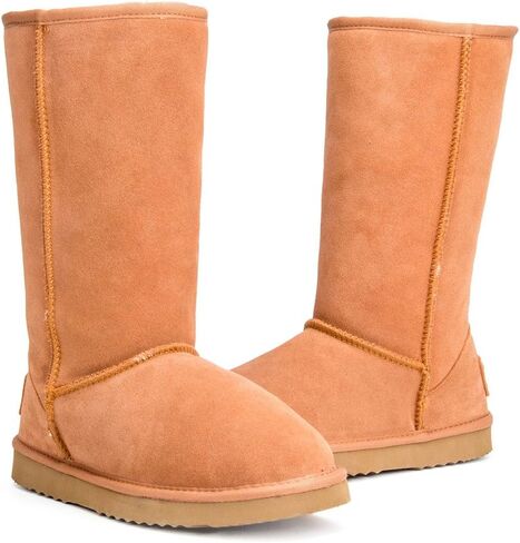 AUSLAND Women's Classic Winter Snow Boots in Saudi Arabia