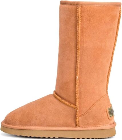 AUSLAND Women's Classic Winter Snow Boots in Saudi Arabia
