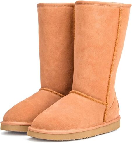 AUSLAND Women's Classic Winter Snow Boots in Saudi Arabia