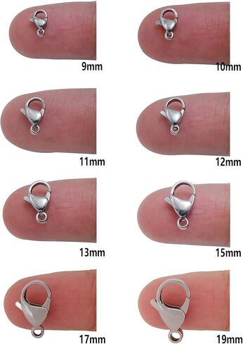 50-PCS COSLAND CLAW CLAWS CLAPS (19MM) in Kuwait