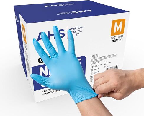 Nitrile Gloves | Chemo-Rated | XX-Large | Case of 1000 in Kuwait