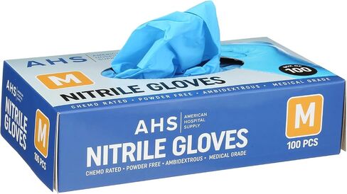 Nitrile Gloves | Chemo-Rated | XX-Large | Case of 1000 in Kuwait