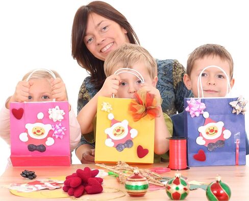 Glaciart One White Felted Hearts - 1.5" (10 Pcs) - Needle Felting - Needle Felting & Essential Oils Ready - Handmade in Nepal Using 100% Natural New Zealand Wool, for Art Projects & Valentines Decor in Kuwait