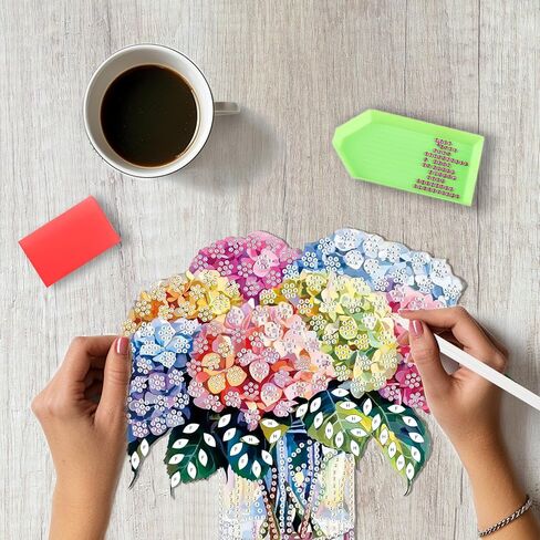 SENQAO Angel Hanging Diamond Art Painting Kits للمبتدئين البالغين ، 5Dات مجموعات فن الماس الخاصة 5D ، عيد الحب الخيالي الكريستال راينستونز الماس GEM Art Paint in Saudi Arabia