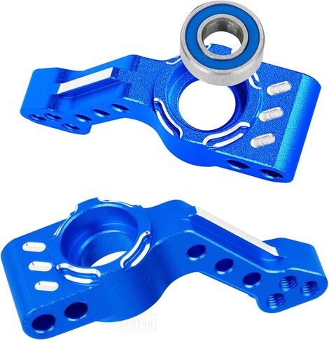 RC Aluminium BEAR BEAR BEAR LARRIRS W/Bearing Produres Praps for 1/10 SLASH 2WD VXL ، Stampede 2WD VXL ، Rustler 2WD VXL ، Bandit 2WD VXL in Kuwait