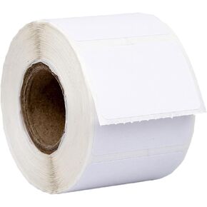 Zebra/Eltron Compatible 1.5 x 1 Direct Thermal Labels (1-1/2" x 1") ONE (1) Roll; 520 1.5x1 Labels Per Roll BPA Free!