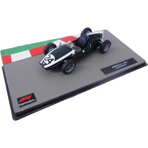 OPO 10 - Formula 1 1/43 miniature car compatible with COOPER T51 Jack Brabham 1959 - FD228
