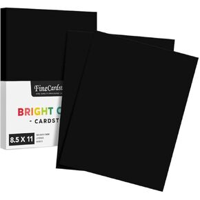 Orchid Premium Color Card Stock Paper | 50 Per Pack | Superior Thick 65-lb Cardstock, Perfect for School Supplies, Holiday Crafting, Arts and Crafts | Acid & Lignin Free | 8.5 x 11